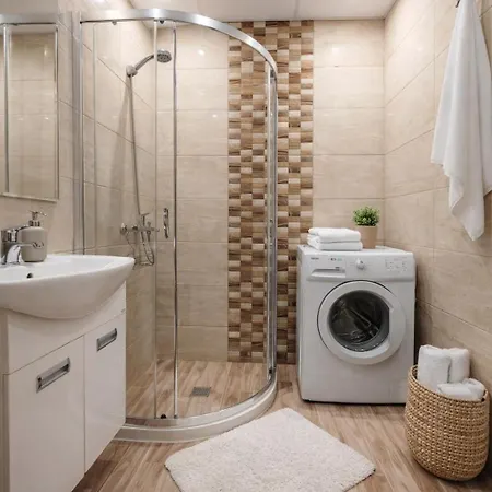 Mountain View Escape - Cozy Apt With Private Parking * София