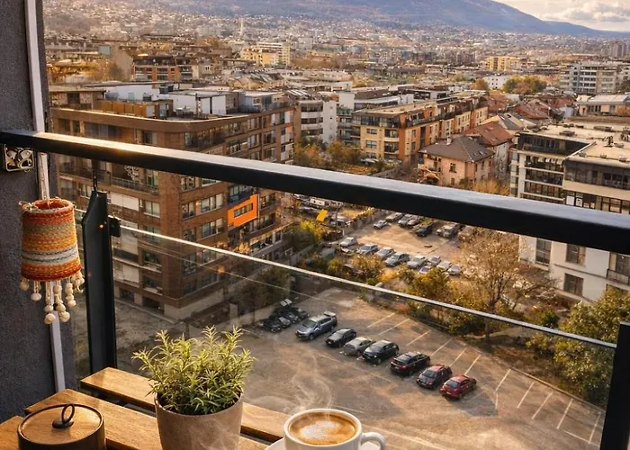 Mountain View Escape - Cozy Apt With Private Parking *