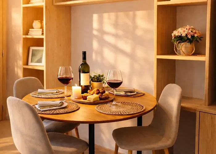 Mountain View Escape - Cozy Apt With Private Parking Sofia