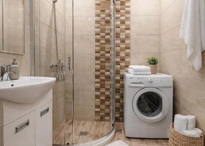 Mountain View Escape - Cozy Apt With Private Parking * Sofia