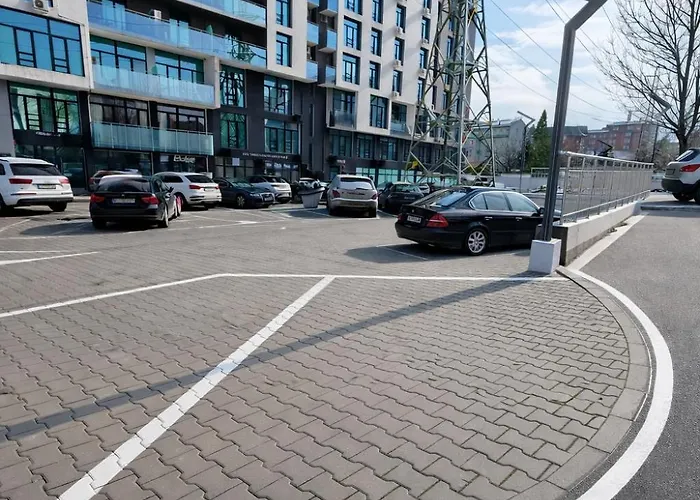 Appartement Mountain View Escape - Cozy Apt With Private Parking Sofia