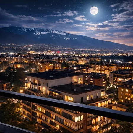 Mountain View Escape - Cozy With Private Parking * Sofia
